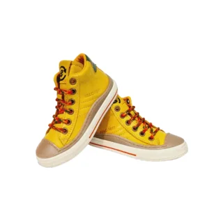 Bana & Co Sneaker 23232501 Okergeel 32