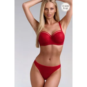 Marlies Dekkers – Space Odyssey - BH Voorgevormd – 37080 – Red Lace