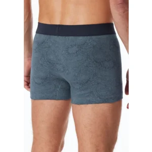 Schiesser – Fine Interlock - Short – 181837 – Night Blue