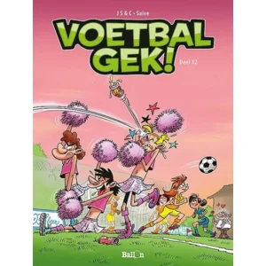 Voetbalgek 12 - Olivier Sulpice