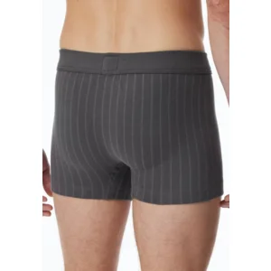 Schiesser – Fine Interlock - Short – 181836 – Anthracite