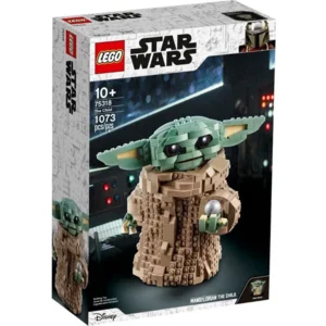 LEGO Star Wars - Het Kind Baby Yoda - 75318