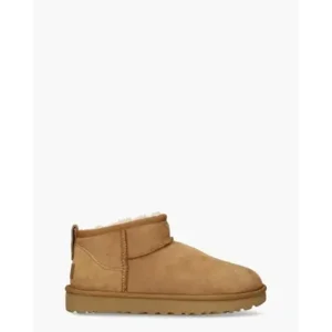 UGG Classic Ultra Mini Boot Chestnut Dames Enkelboots