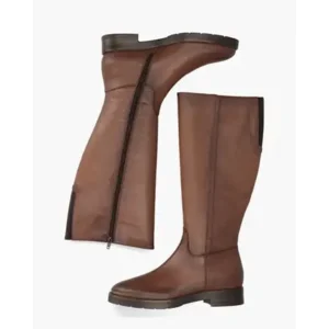 Gioia Vela Bruin Damesboots