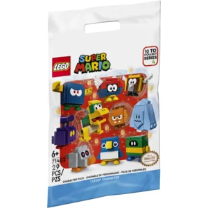 LEGO® 71402 Super Mario™ Personagepakketten serie 4 - Freezie