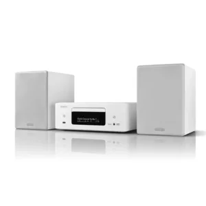 Denon RCDN-12 DAB+ Wit