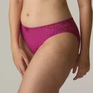 Prima Donna Madison slip in fuchsia