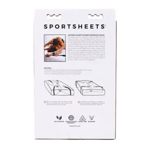 Sportsheets Saffron Under the Bed Restraint System