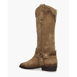 Jo Ghost 5320 Bruin Damesboots