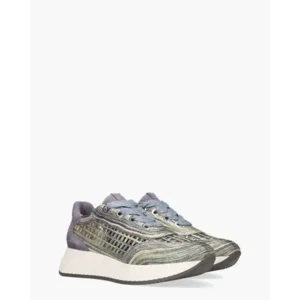 Softwaves Ardi Denim Multicolor Damessneakers