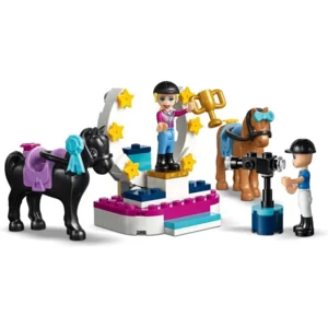 LEGO Friends - Stephanie's Paardenconcours - 41367