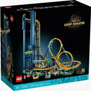 LEGO - Loop Coaster - 10303