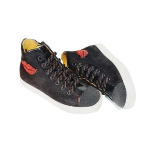 Zecchino d'Oro Sneaker F14-4428 Zwart 31