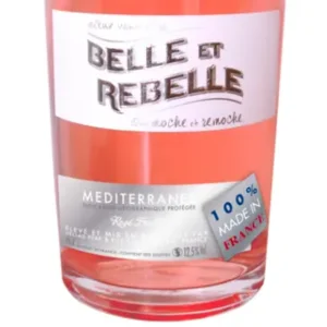 Vignobles Vellas Vellas Belle et Rebelle