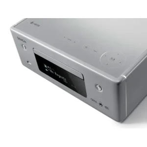 Denon RCDN11DAB Receiver Grijs