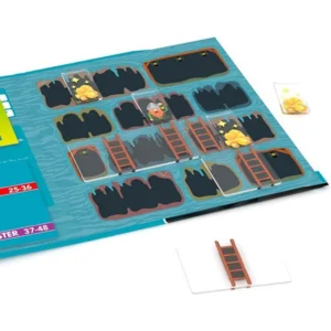 Smart Games - Magnetisch puzzelspel - Gold mine