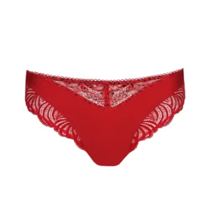 Marie Jo Coely rioslip in rood