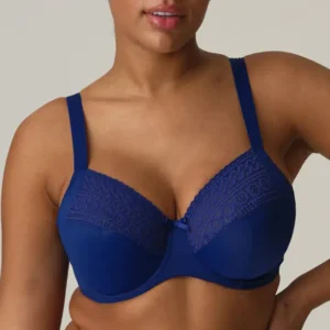 Prima Donna Montara beugel bh in kobalt blauw