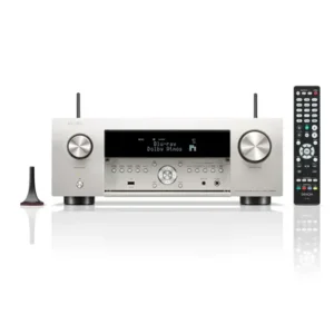 Denon AVC-X4800H Zilver