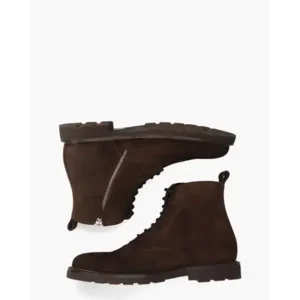 Rossano Bisconti 798-02 Donker Bruin Herenboots