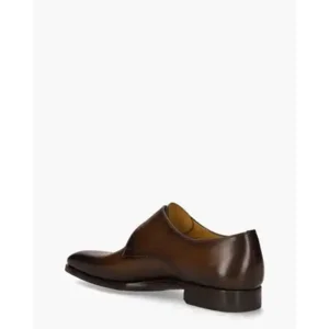 Magnanni 23040 Donkerbruin Heren Gespschoenen