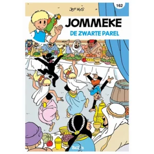 Jommeke 162 - De zwarte parel