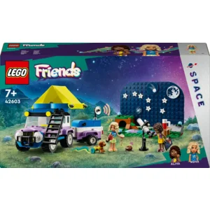 LEGO® 42603 Friends Astronomisch kampeervoertuig