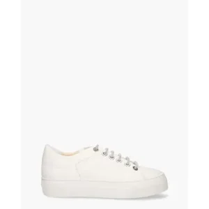 Attilio Giusti Crystal Wit Damessneakers