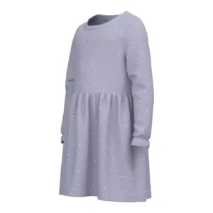 Name it Meisjes Paars Kleedje Barbara Cosmic Sky