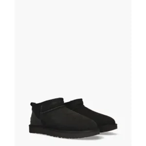 Ugg Ultra Mini Zwart Herenboots