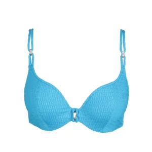 Marie jo Swim Bikini: Cherilyn, Sea Breeze, Heartshape + rioslip, europese maten ( MJO.196 )