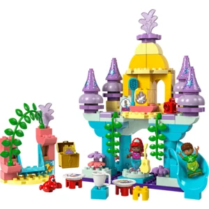 LEGO® 10435 DUPLO® Ariëls magische onderwaterpaleis