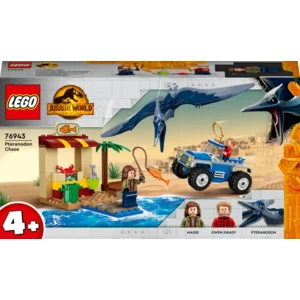 LEGO® 76943 Jurassic World Dominion™ Achtervolging van Pteranodon