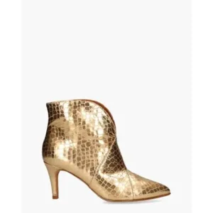 Toral TL-12804 Goud Dames Enkelboots