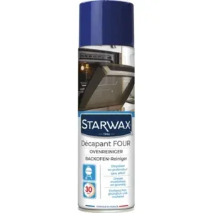 Starwax Afbijtmiddel oven & accessoires 500 ml