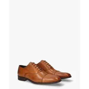 Daniel Kenneth 4073 F.488 Cognac Heren Veterschoenen