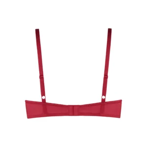 Marlies Dekkers - Space Odyssey - BH Voorgevormd - 35060 - Sparkling Red Lurex