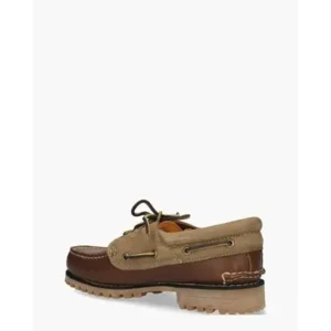 Timberland Authentic Bruin Heren Veterschoenen