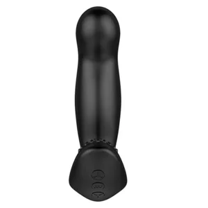 Nexus Boost Prostaat Vibrator met Opblaasbare Top & Afstandsbediening 13 Cm