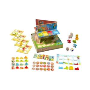 Mijn eerste spellen - Kleine ukkies spellenverzameling - 2+