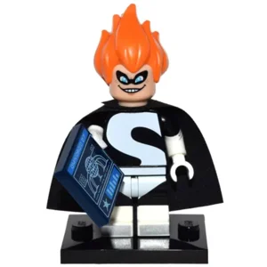 LEGO® 71012 Losse Minifiguur CMF Disney Serie 1 - Syndrome