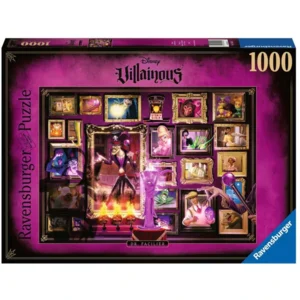 Ravensburger puzzel - Disney Villainous - Dr. Facilier - 1000 stukjes