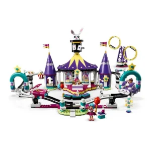 LEGO Friends - Magische Kermisachtbaan - 41685