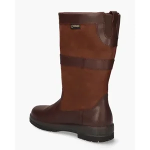 Dubarry Kildare 3892 Donkerbruin Heren Outdoorboots