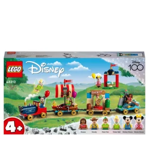 LEGO® 43212 Disney feesttrein met Mickey