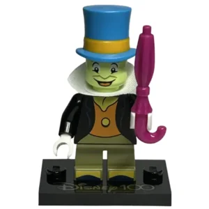 LEGO® 71038 Losse minifiguur CMF 100 jaar Disney - Jiminy Cricket