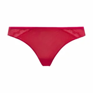 Chantelle Révèle-Moi Slip 1573 Rouge Mon Cheri