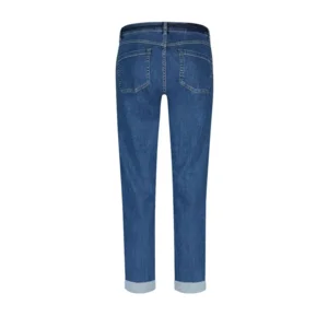 Para Mi jeans Broek: Bobby, Medium Blue ( PARA.320 )