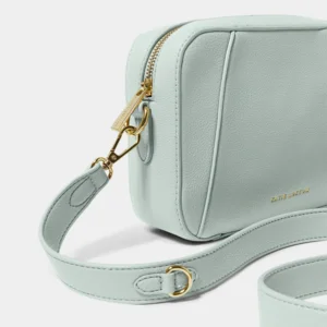 Handtas - Hana Crossbody - Duck Egg Blue