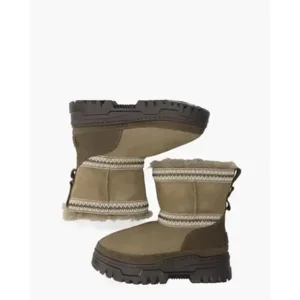 UGG Classic Mini Trailgazer Hickory Dames Enkelboots